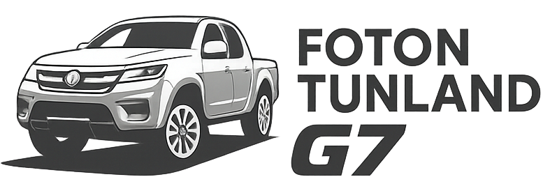 Foton Tunland G7