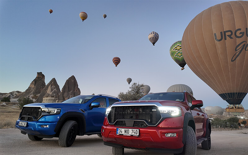 Tunland V9 Pick-Up ile Ticari Kullanımda Verimlilik Nasıl Artırılır?