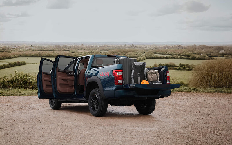 Tunland V9 Neden SUV Konforunu Pick-up Gücüyle Birleştiriyor?