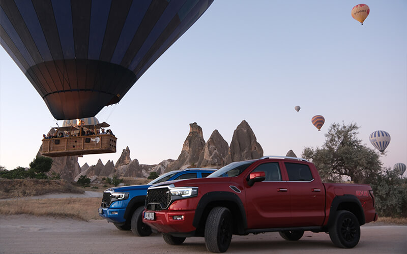 Foton Tunland G7 Sahipleri için Kış Hazırlık Rehberi