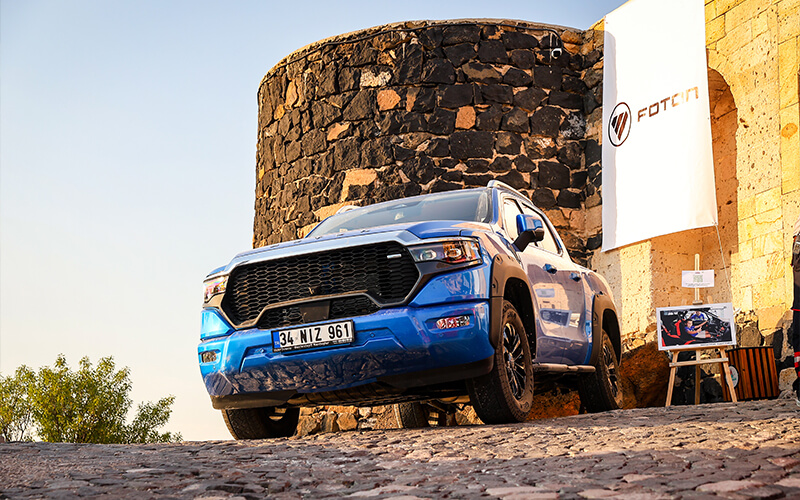 Tunland G7 Sahipleri İçin Yakıt Tasarrufu Sağlayan Sürüş Teknikleri